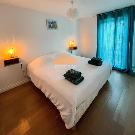 Apartamento Appt Ortolans - Hossegor Centre - Terrasse - Park Soorts-Hossegor