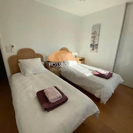 Apartamento Appt Ortolans - Hossegor Centre - Terrasse - Park *