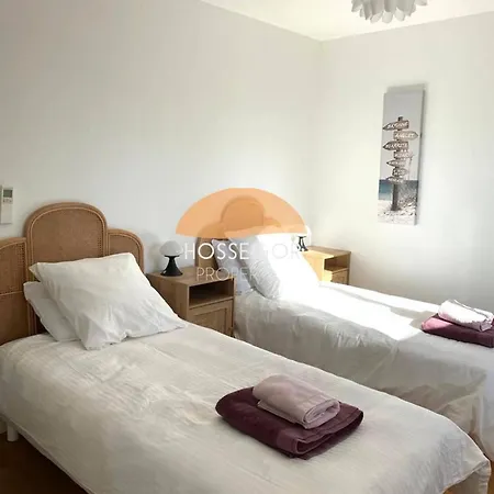Appt Ortolans - Hossegor Centre - Terrasse - Park Apartamento *