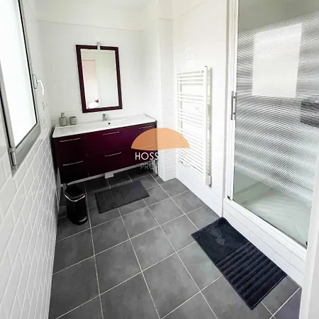 Apartamento Appt Ortolans - Hossegor Centre - Terrasse - Park